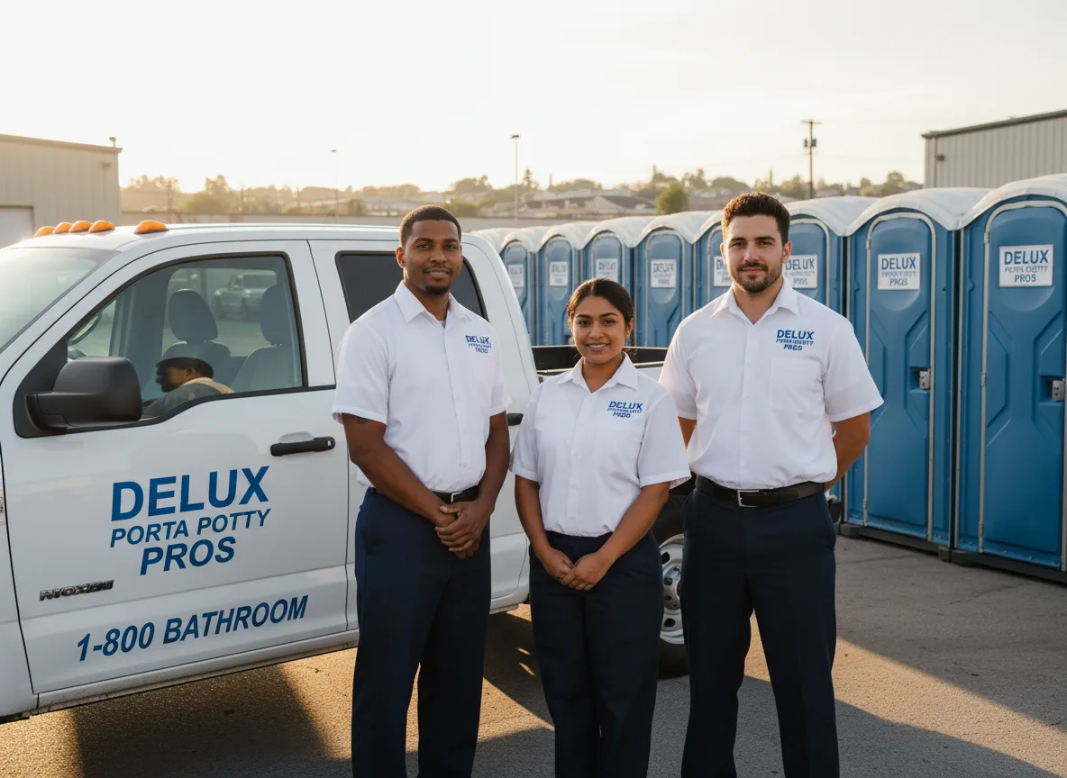 Long-Term Portable Toilet Rental company in Clinton, IL