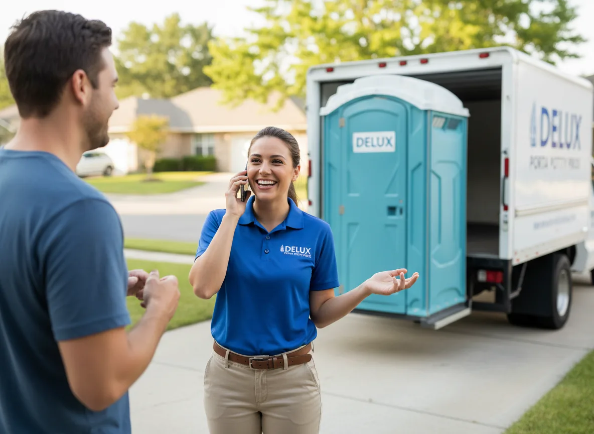 Long-Term Portable Toilet Rental Clinton, IL FAQs